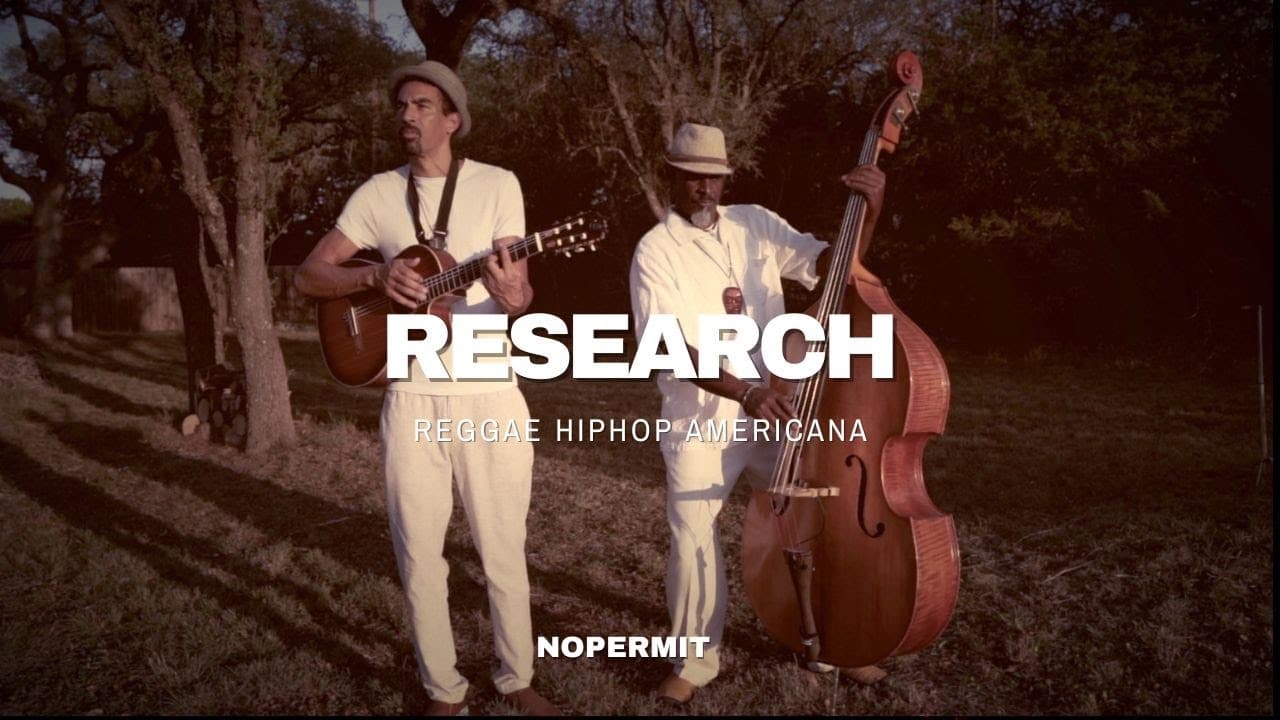 Research cover art